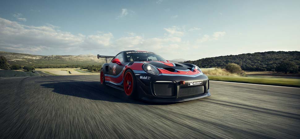 Porsche 911 GT2 RS