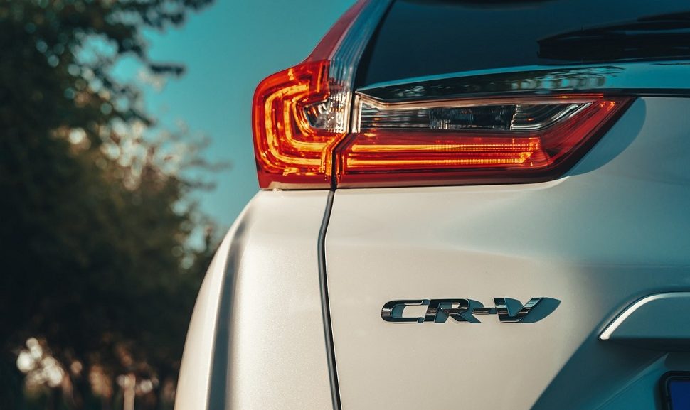 2019 Honda CR-V Hybrid