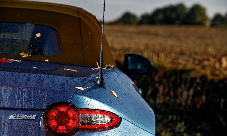 voiture Mazda