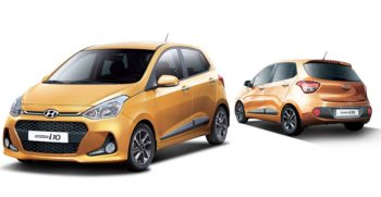 Hyundai grand i10