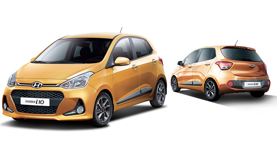 Hyundai grand i10