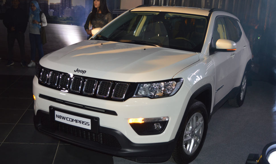 Jeep compass