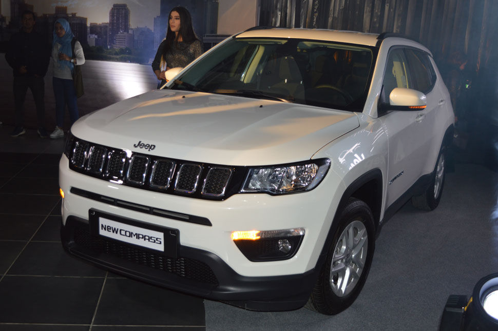 Jeep compass