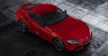 Toyota GR Supra