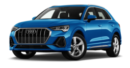 Audi Q3 SUV 35 TFSI S-tronic (3 finitions)