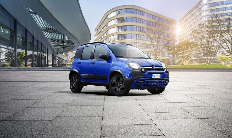 fiat panda