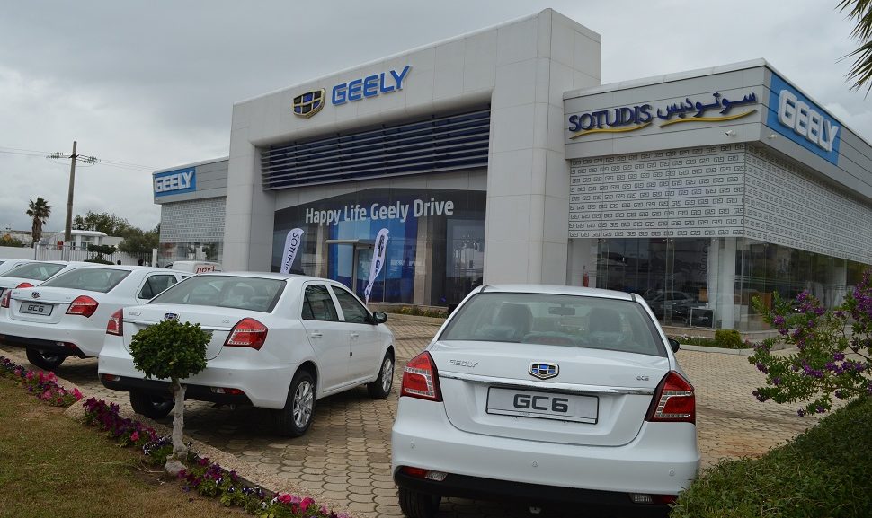 Geely GC6