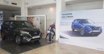 Hyundai show room marsa