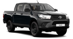 Toyota Hilux Business BVM