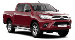 Toyota Hilux Premium BVM