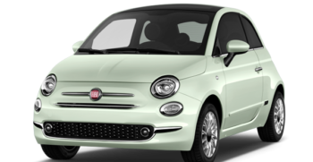 fiat 500 prix Tunisie