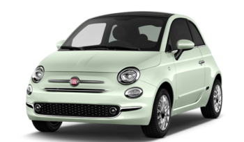 Fiat 500 Dolce Vita plein