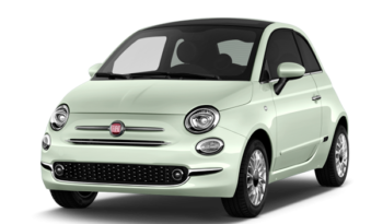 fiat 500 prix Tunisie