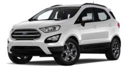 Ford EcoSport 1.0 Ecoboost (3 finitions)