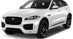 Jaguar F-Pace 2.0 T 250 R-Sport