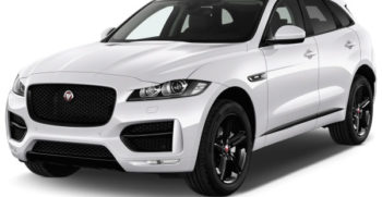 jaguar f pace