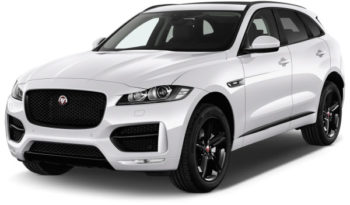 jaguar f pace