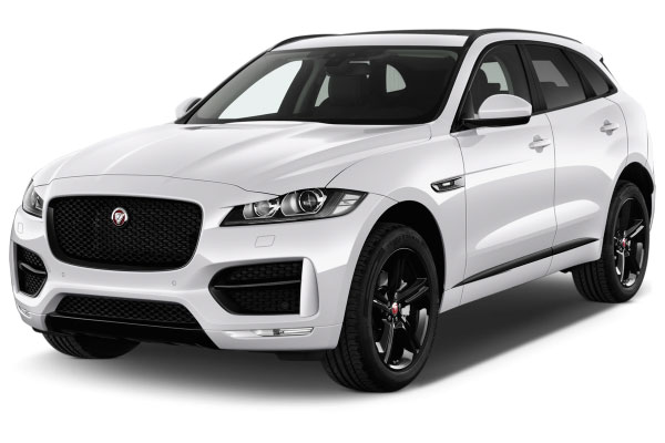 jaguar f pace