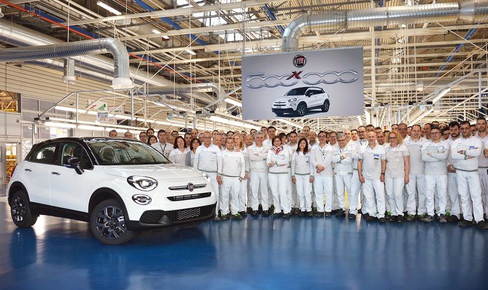 Fiat 500X