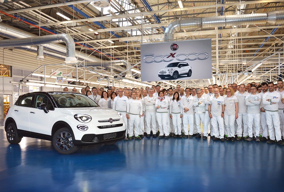 Fiat 500X