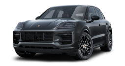 Porsche Cayenne E-Hybrid (2 finitions)