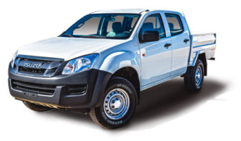 isuzu dmax prix tunisie