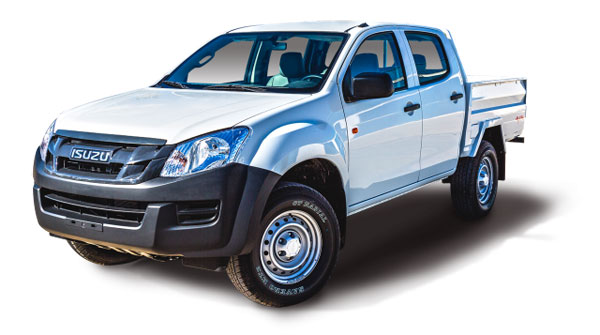 isuzu dmax prix tunisie