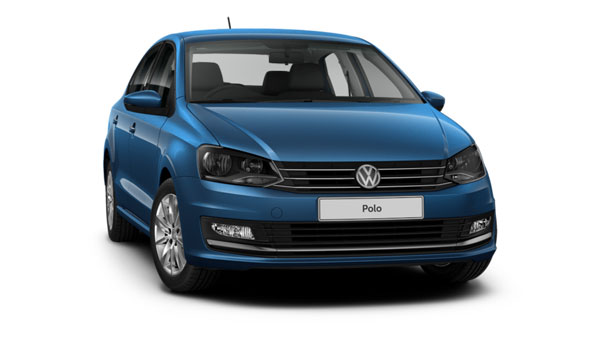 Volkswagen Polo Sedan 1.4 L (non disponible actuellement) plein