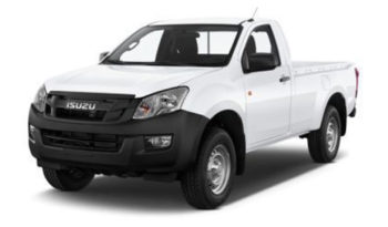 isuzu-d-max 2 Portes-prix-tunisie