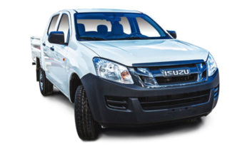 isuzu d max 4 portes prix tunisie