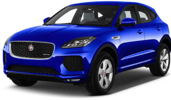 jaguar e pace prix tunisie