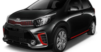 kia picanto gt line