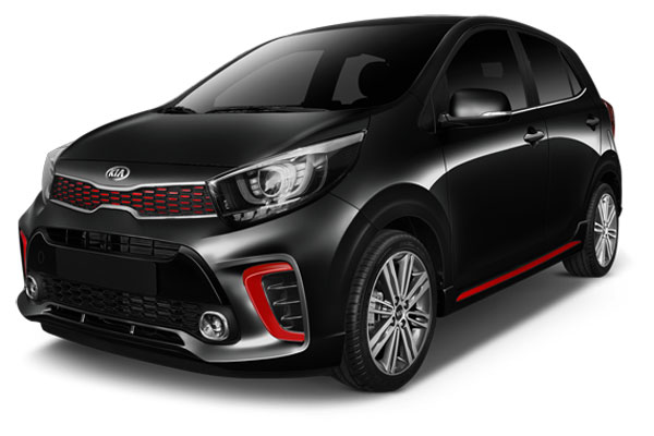 kia picanto gt line