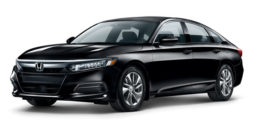 Honda Accord 1.5 L Turbo