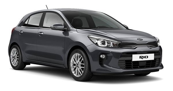 prix kia rio tunisie
