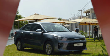 kia 4 portes