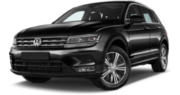 Volkswagen Tiguan TSI (4 finitions)