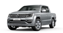 Volkswagen Amarok 4X4 (4 finitions)