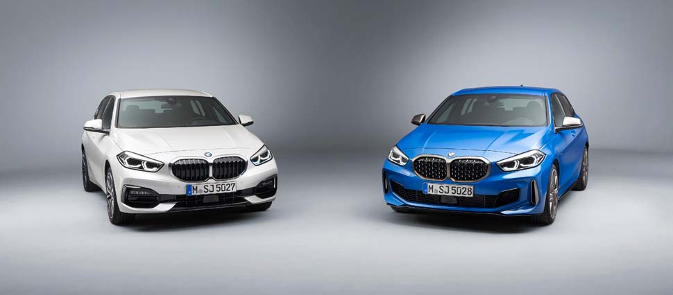 nouveau bmw 2019