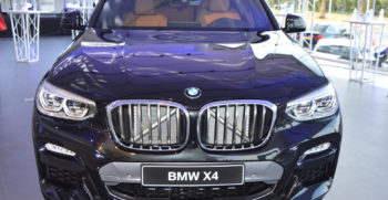 bmw x4 tunisie