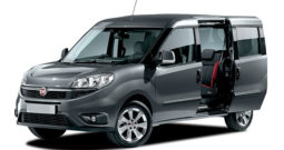 Fiat Doblo Combi 5 places 1.4 L