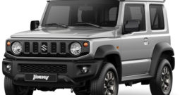 Suzuki Jimny 1.5 L GL 4X4 (en boîte auto ou manuelle)