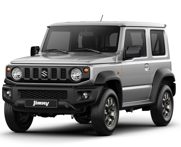 suzuki jimny tunisie