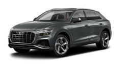 Audi Q8 55 TFSI Quattro Tiptronic (sur commande)