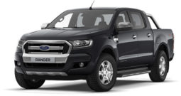 Ford Ranger XLT 4X4 double cabine