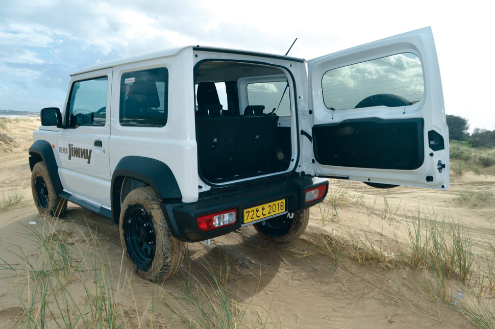 jimny suzuki