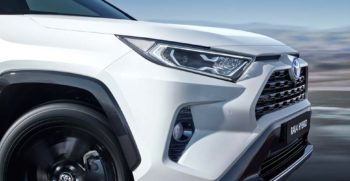 Toyota RAV4 hybrid