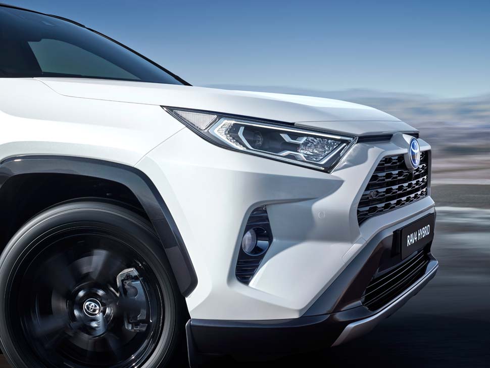 Toyota RAV4 hybrid