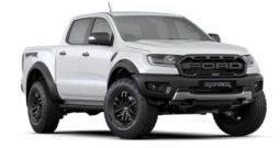 Ford Ranger Raptor 2,0 L Bi-Turbo