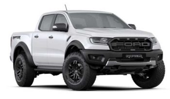 ford ranger raptor prix tunisie